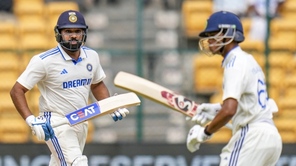 India vs NZ Test Bengaluru Test Poised for Thrilling Finish India 125 Runs Behind