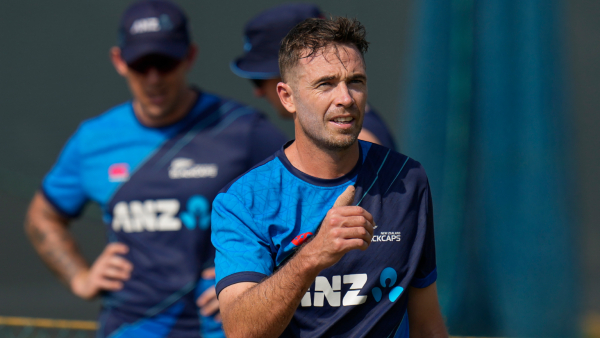 Tim Southee resigns as New Zealand Test team captain