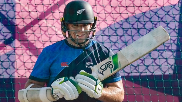 New Zealand captain challenged Team India before the Test series