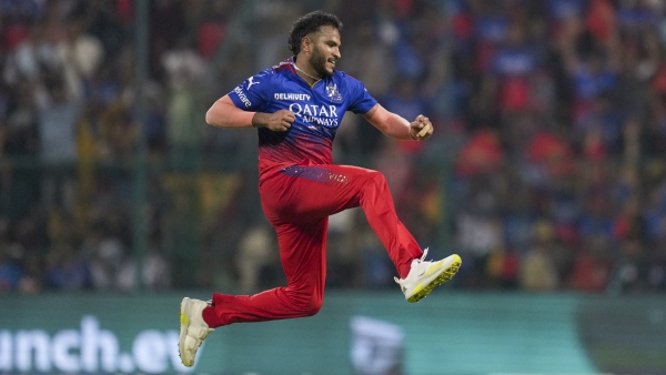 Kannadiga Vijay Kumar Vaishakh Gets Maiden Call-up for T20 Series Against South Africa