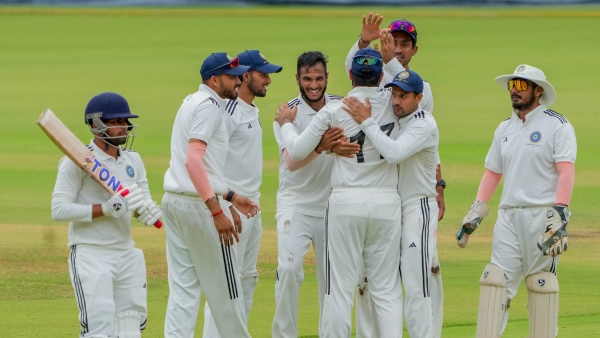 Kannadiga Vijay Kumar Vaishakh Gets Maiden Call-up for T20 Series Against South Africa