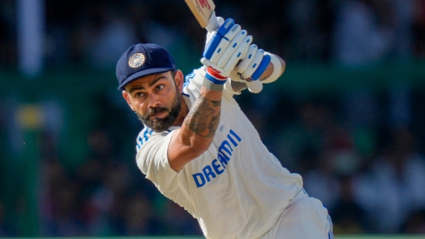 Virat Kohli Enters Elite Club Becomes Fifth Indian to Hit 1000 Fours in Test Cricket