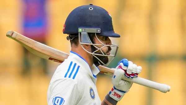 Virat Kohli is facing form problem before Australia tour