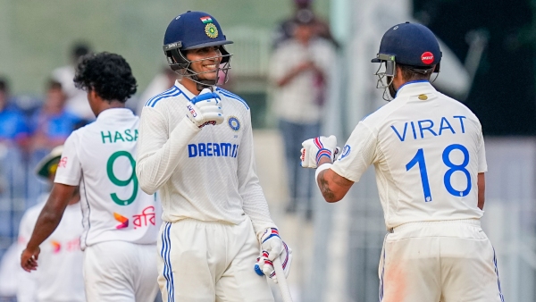 Virat Kohli Enters Elite Club Becomes Fifth Indian to Hit 1000 Fours in Test Cricket