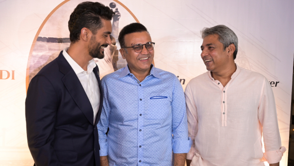 Virender Sehwag in Haryana assembly election campaign 2024