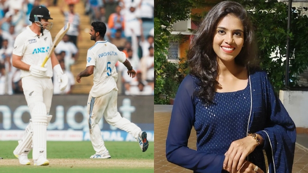 Washington Sundar sister Shailaja Sundar exclusive interview with Mykhel