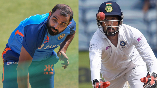 Ranji Trophy 2024 Mohammad Shami not selected for Bengal squad Wriddhiman Saha comeback