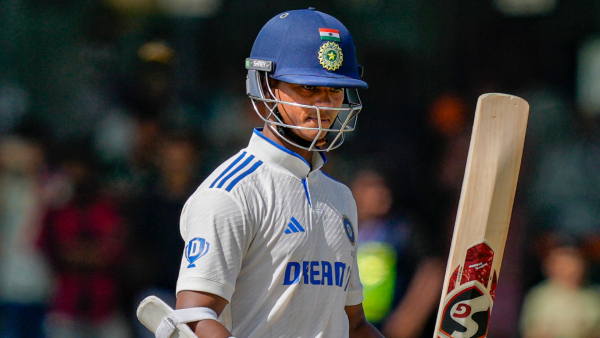 Yashasvi Jaiswal who made new record in 2024 Test cricket