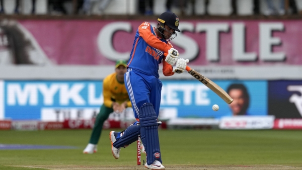 Abhishek Sharma Tops Unwanted List as India Struggles in T20 Series Against South Africa
