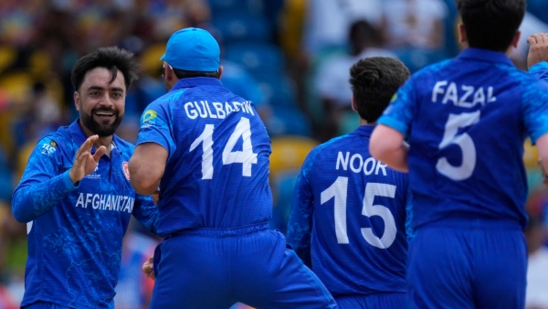 Afghan Spin Sensation Allah Ghazanfar Shines with 6-Wicket Haul Before IPL Auction