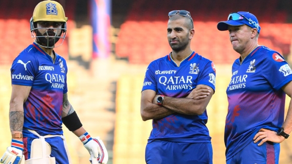 RCB head coach Andy Flower talk about IPL 2025 mega action