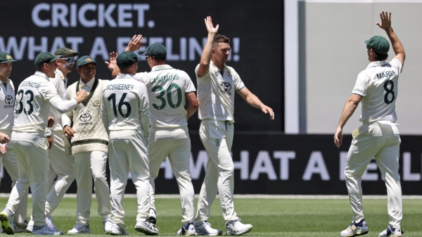 Adelaide Test Uncapped All-Rounder Beau Webster Included in Australia s Squad