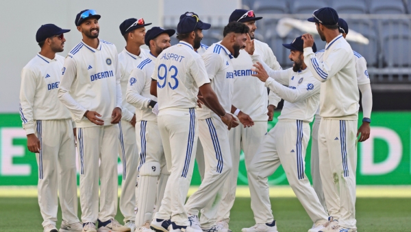 Perth Test 2nd Day India take a 218-run lead against Australia