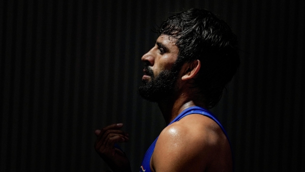 Bajrang Punia Claims NADA Ban is a Political Conspiracy by BJP Government