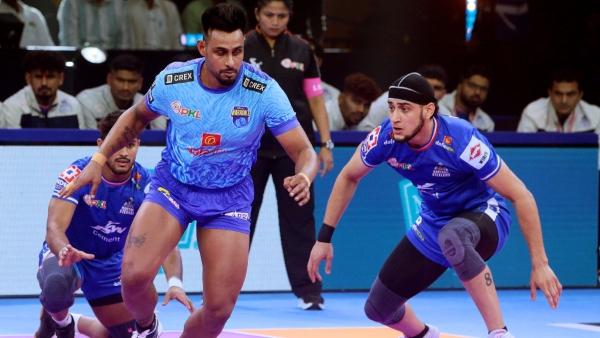 Pro Kabaddi 2024 Bengal Warriors win against Haryana Steelers