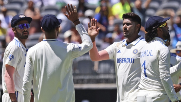 IND vs AUS Test 5 Lowest Scores in India vs Australia Matches