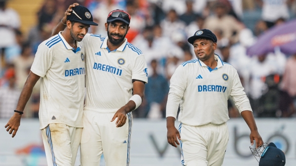 Border Gavaskar Day 1 Bumrah s Lethal Spell Promises a Balanced Contest