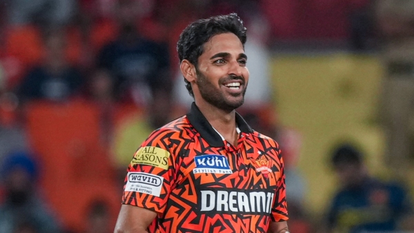 Bhuvneshwar Kumar to Lead Uttar Pradesh in Syed Mushtaq Ali Trophy 2024
