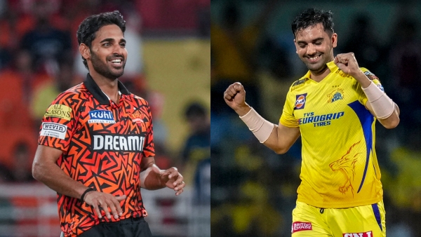 Indian bowlers sold for high prices on second day of IPL 2025 mega auction