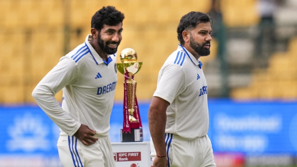 India s Next Test Captain Pant Gill and Bumrah in Line to Succeed Rohit Sharma