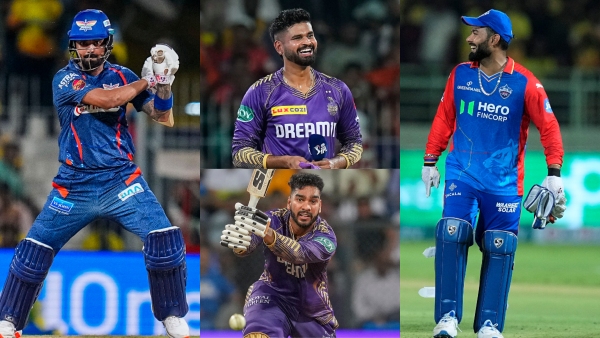 IPL Auction Day 1 4 Teams Find Captains 3 Among the Most Expensive Players