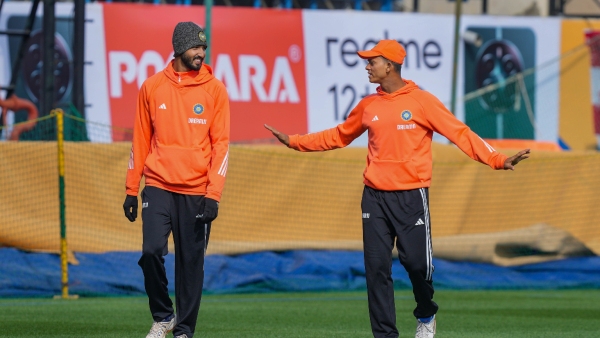 Devdutt Padikkal Retained as Backup for Border-Gavaskar Trophy Amid Team India s Injury Crisis