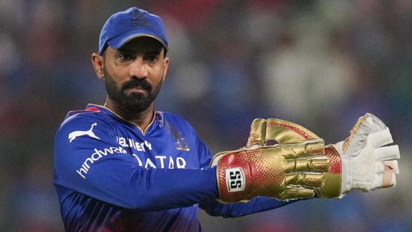 Dinesh Karthik ready to build strong RCB team for IPL 2025