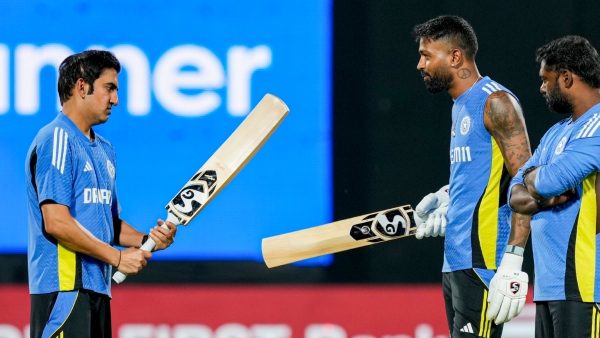 Manjrekar Criticizes Gambhir s Media Conduct Ahead of Border-Gavaskar Trophy