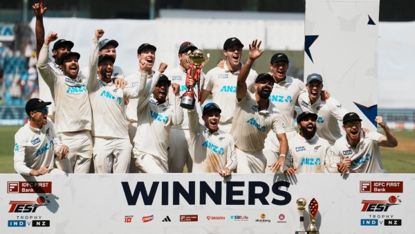 Harbhajan Singh Criticizes Pitches After India s 3-0 Test Series Defeat to New Zealand