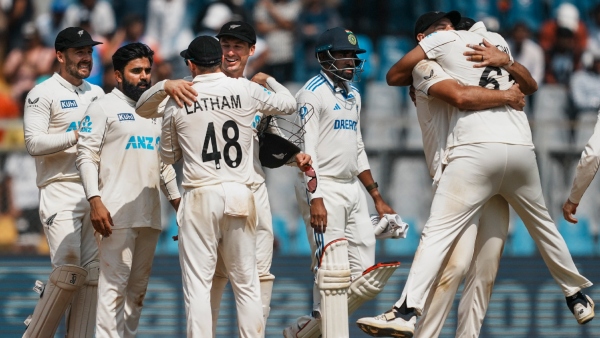 Harbhajan Singh Criticizes Pitches After India s 3-0 Test Series Defeat to New Zealand