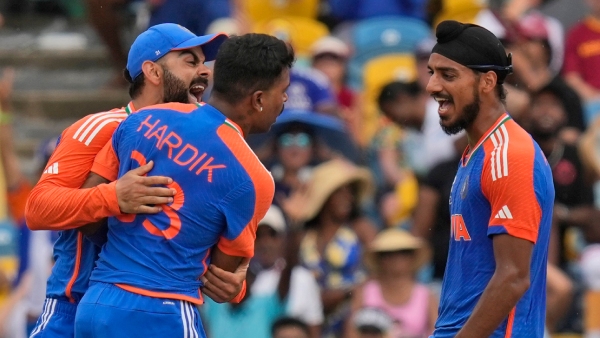 Pandya amp amp Arshdeep Eye Records in India-South Africa T20I Opener in Durban