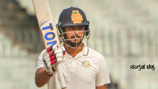 Saurashtra Beats Karnataka by 5 Wickets in Syed Mushtaq Ali Trophy Group B Match