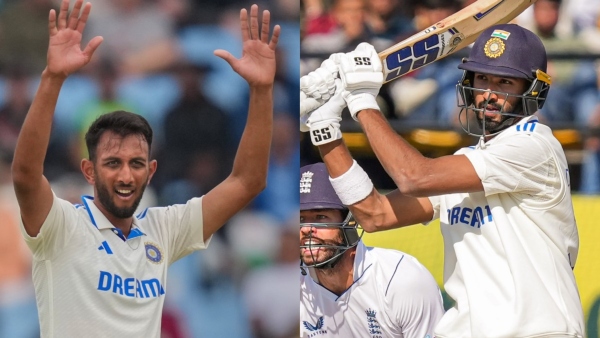 India A Takes Command in First Test Against Australia A with Stellar Bowling Performance