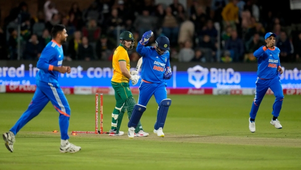 South Africa beat India in the second T20I match