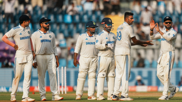IND vs NZ Wankhede Test match that created history