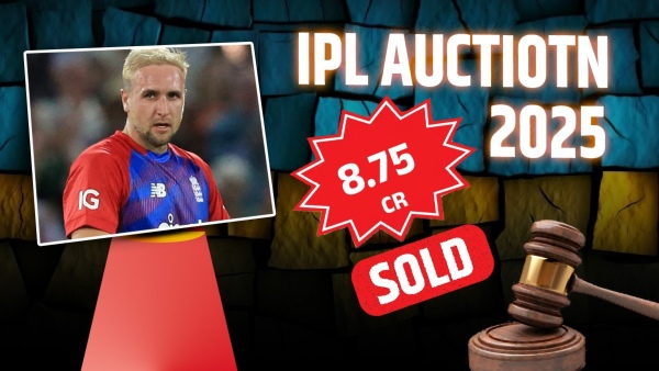 IPL Mega Auction 2025 liam livingstone Sold to RCB for rs8 75 Crores Full Player List