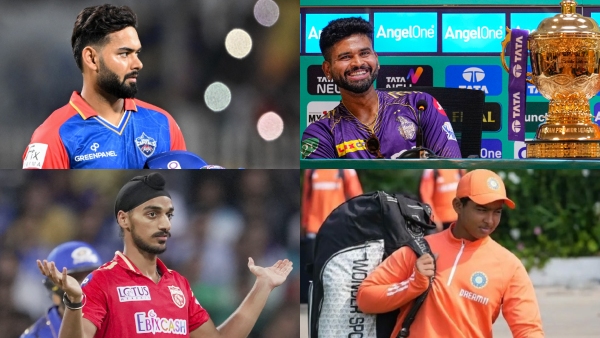 IPL 2025 Mega Auction concludes