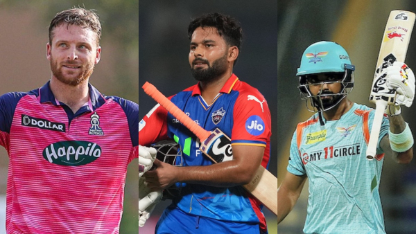 RCB s Top 5 Target Players for IPL Auction 2024 KL Rahul Rishabh Pant Jos Buttler Among Big Names