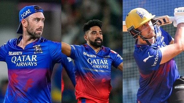 3 Released RCB Players Likely to Fetch Over 10 Crore in Mega Auction