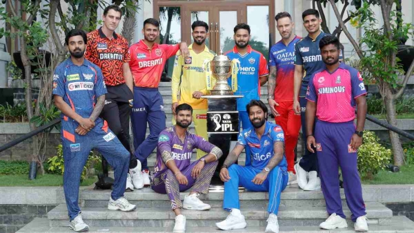 IPL 2025 Doubt these 3 Captains will bid in the mega auction IPL 2025 Doubt these 3 Captains will bid in the mega auction