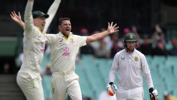 Josh Hazlewood Ruled Out of Adelaide Pink Ball Test Against India Big Setback for Australia