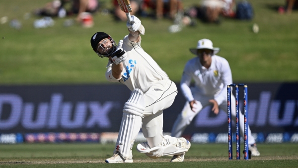 Kane Williamson Becomes First New Zealander to Score 9000 Test Runs