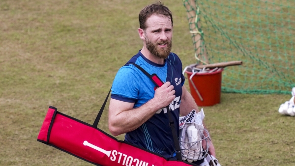 Kane Williamson Becomes First New Zealander to Score 9000 Test Runs