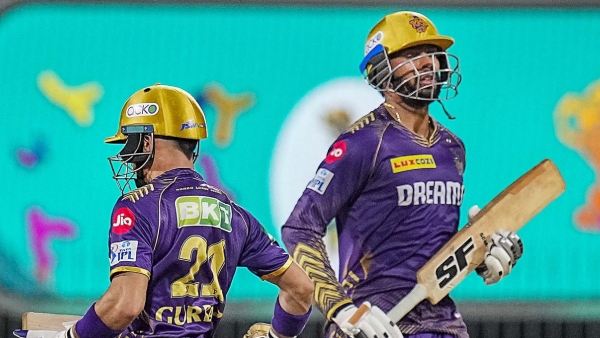 IPL 2025 Mega Auction KKR Full List of Players bought and total Amount Spent