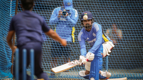 KL Rahul Shines Team Management Faces Tough Call for Second Test