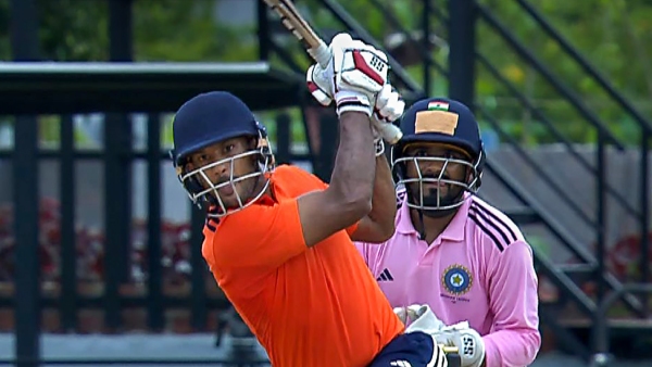 Uttarakhand Stuns Karnataka with Thrilling 6-Run Victory in Syed Mushtaq Ali T20