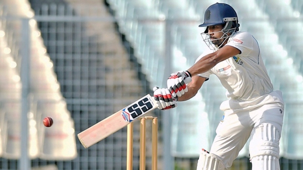 Karnataka and Bengal Share Points in Drawn Ranji Trophy Group C Match