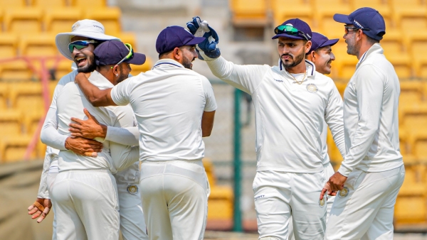 Shreyas Gopal s 5-Wicket Haul Leads Karnataka to 8-Wicket Win Over Sikkim