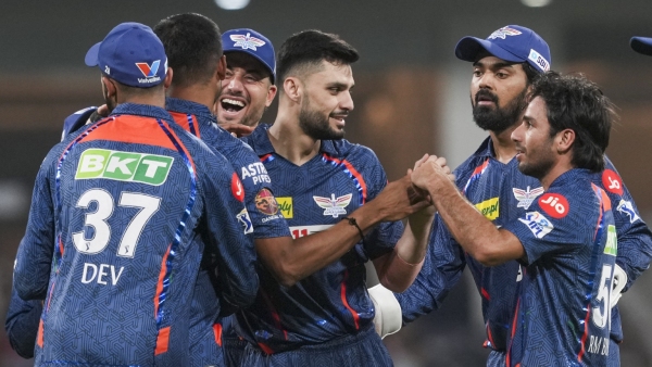 IPL 2025 Mega Auction LSG Full List of Players bought and total Amount Spent