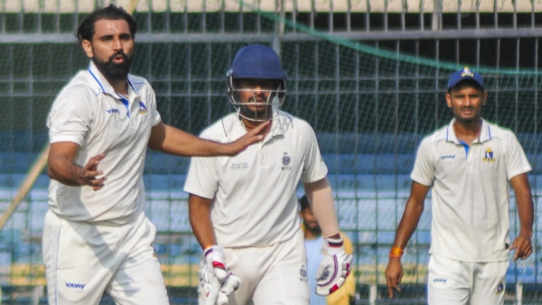 Mohammed Shami s Possible Return to Border-Gavaskar Trophy BCCI to Decide After Syed Mushtaq Ali